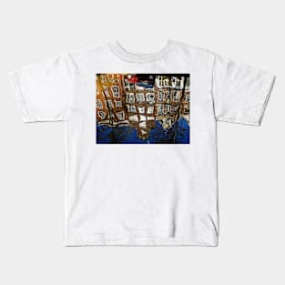 Amsterdam Reflection Kids T-Shirt